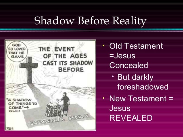 Jesus Concealed in the Old Testament